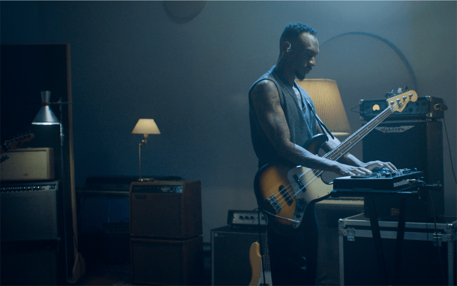 Guitarist