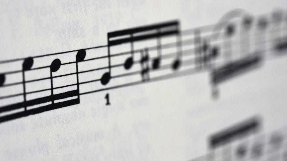 Sheet music