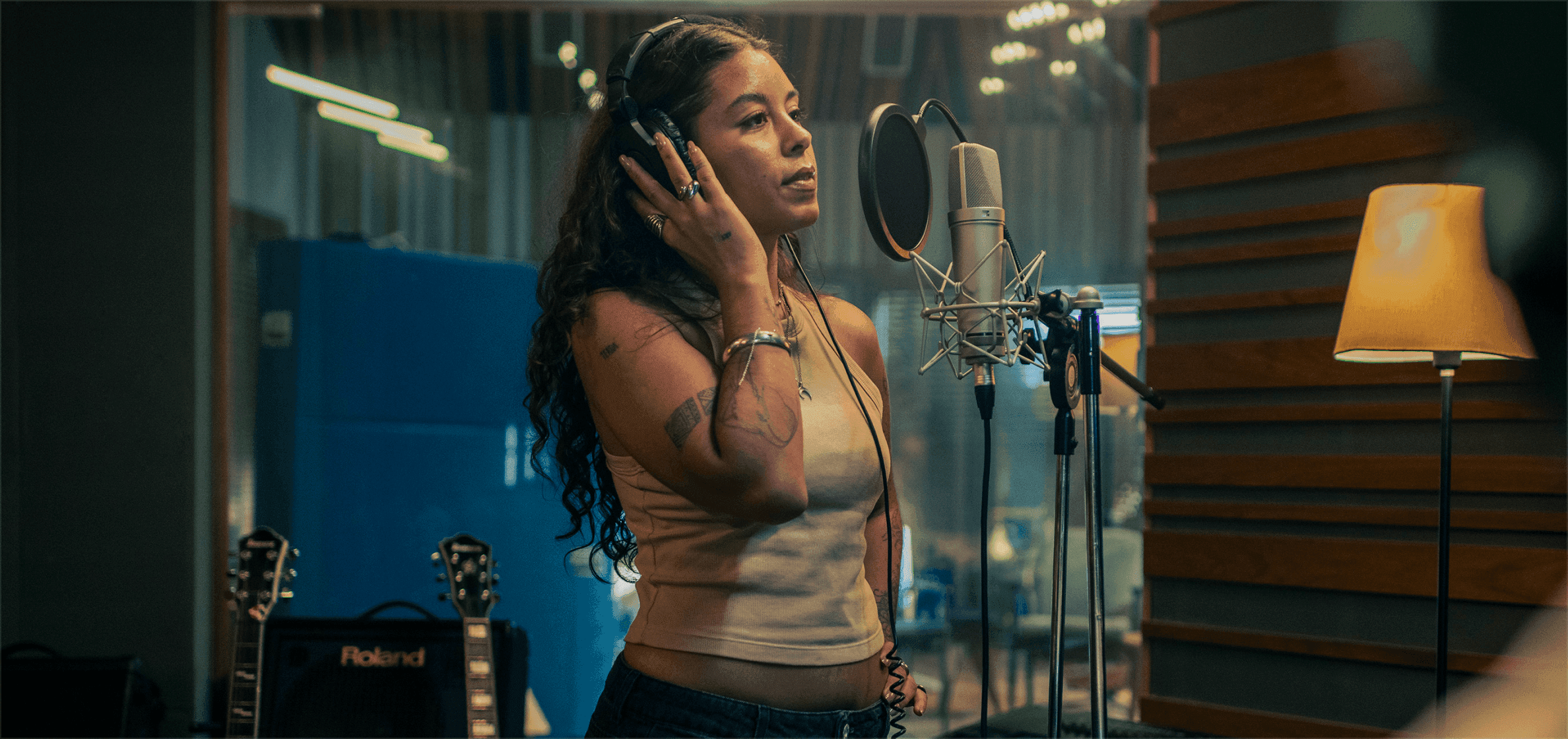 Voice Studio