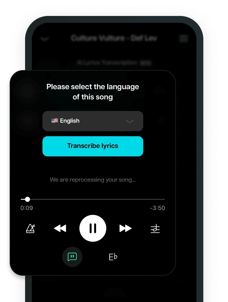 AI Audio Transcription Convert Audio Music To Text Ai audio transcription convert audio music to text