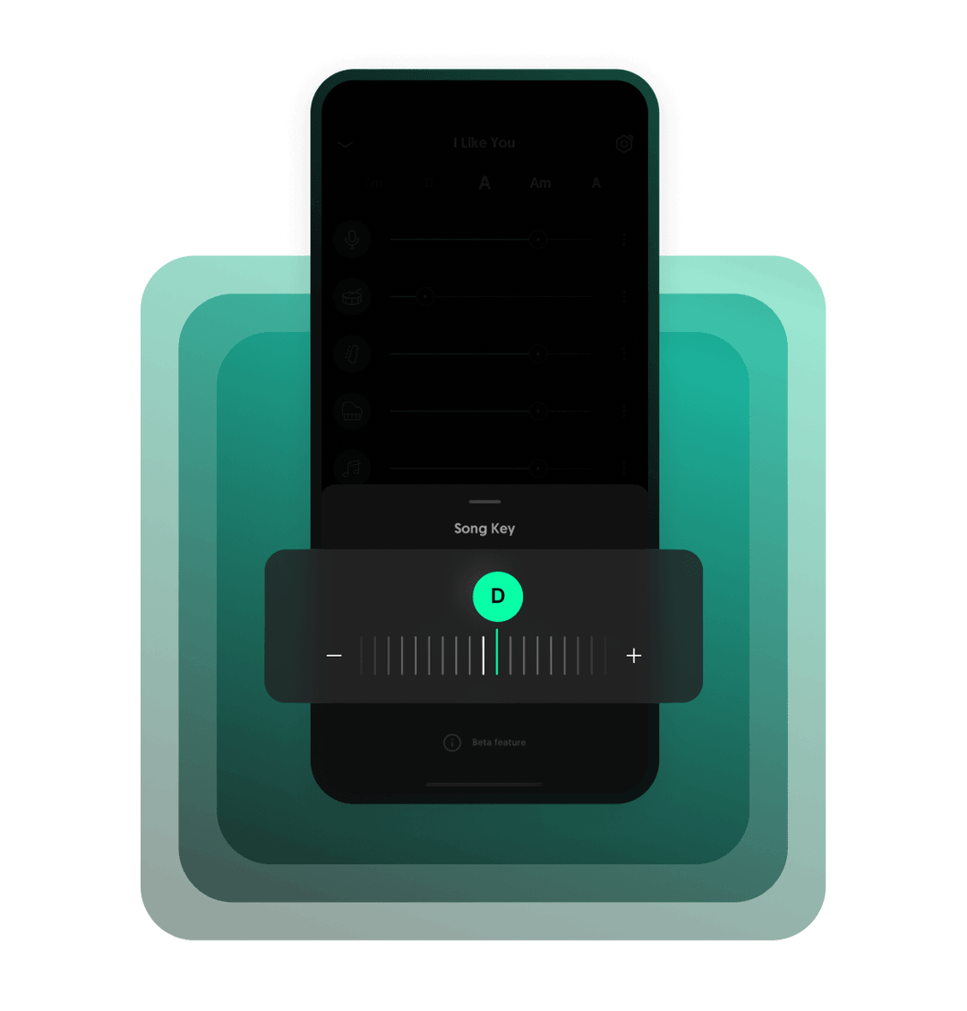 Key Visual Song Song Key Finder - Easily Find the Key of a Song